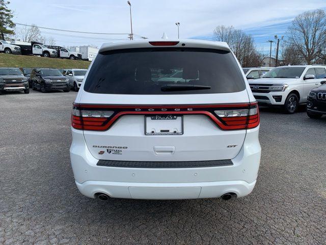 used 2019 Dodge Durango car, priced at $20,620