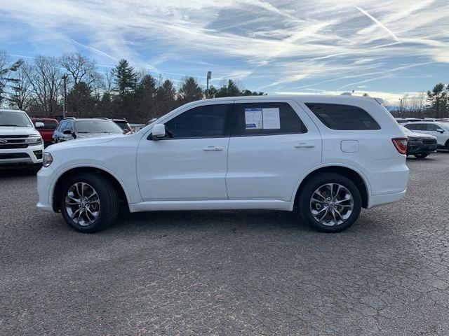 used 2019 Dodge Durango car, priced at $20,620