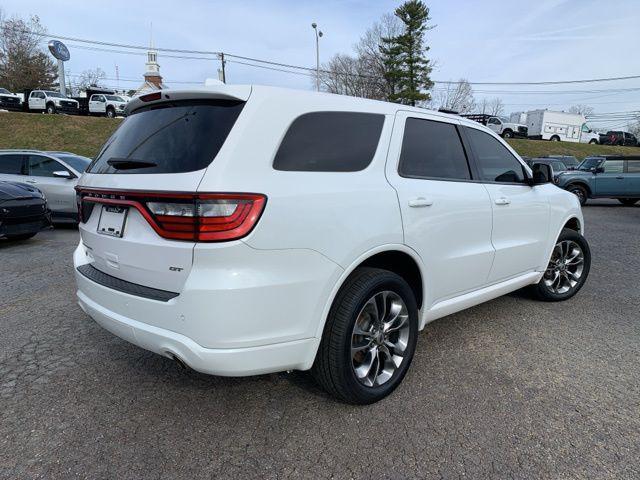 used 2019 Dodge Durango car, priced at $20,620