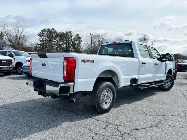 new 2024 Ford F-250 car, priced at $49,888