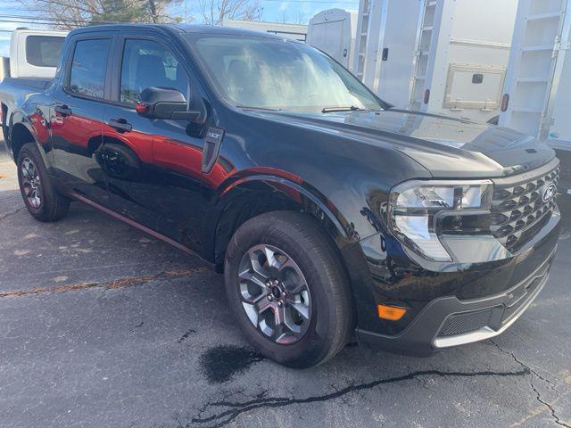 new 2025 Ford Maverick car, priced at $34,940