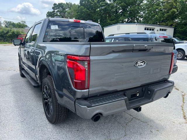 new 2025 Ford F-150 car, priced at $62,505