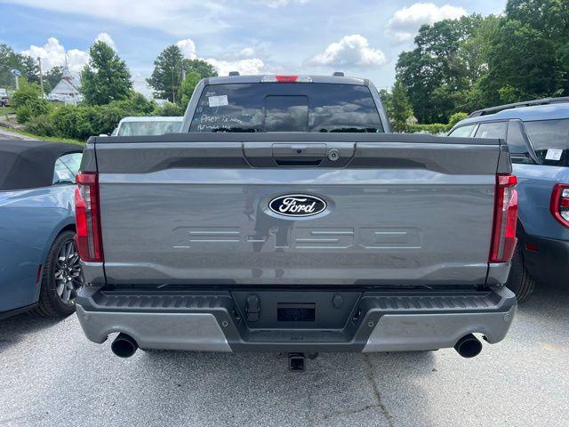 new 2025 Ford F-150 car, priced at $62,505
