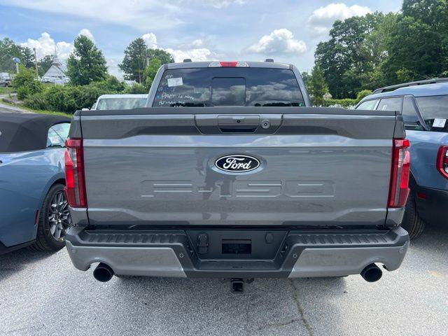 new 2025 Ford F-150 car, priced at $62,505