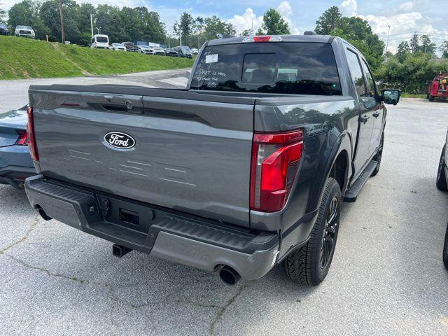new 2025 Ford F-150 car, priced at $62,505