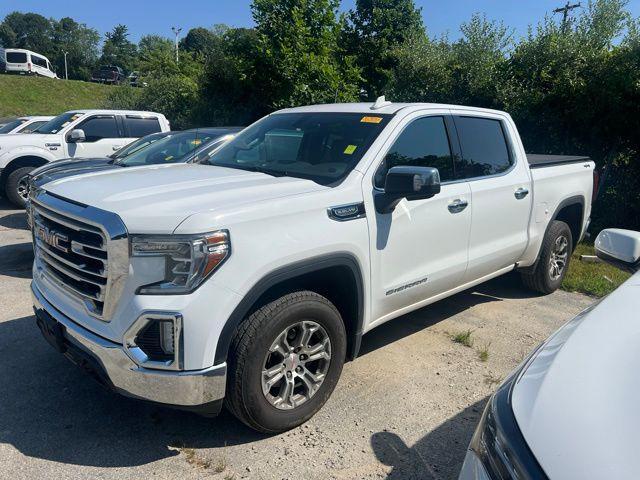 used 2020 GMC Sierra 1500 car, priced at $34,513