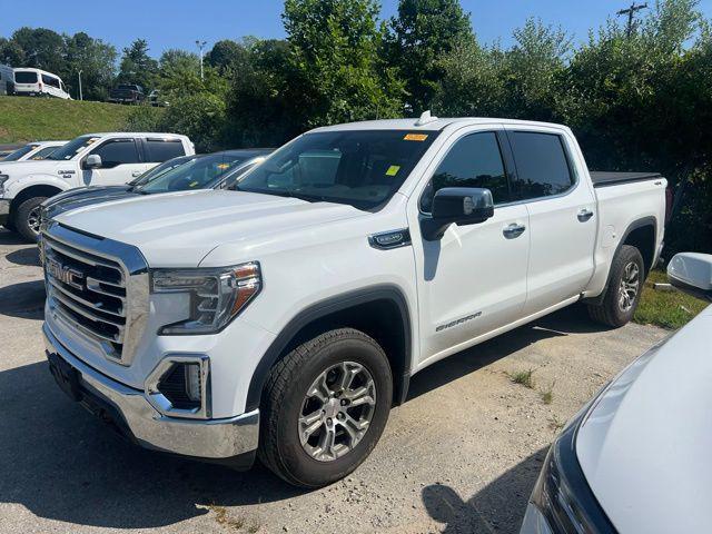used 2020 GMC Sierra 1500 car, priced at $34,513