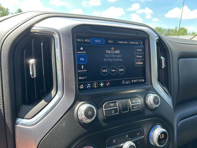 used 2020 GMC Sierra 1500 car, priced at $30,993
