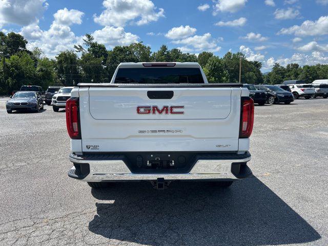 used 2020 GMC Sierra 1500 car, priced at $30,993