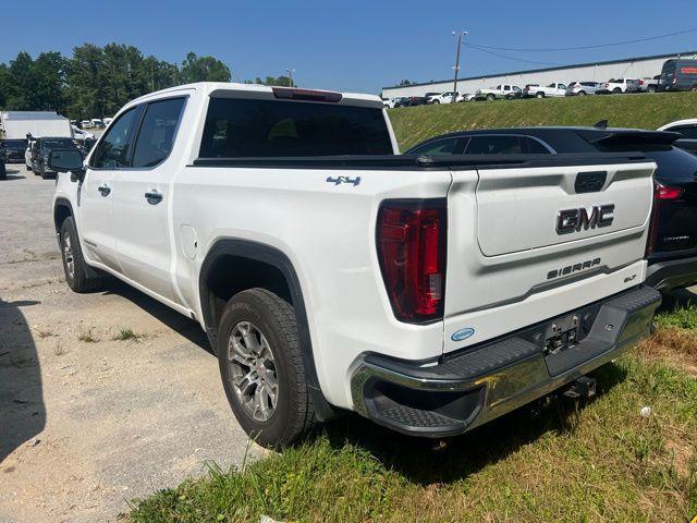 used 2020 GMC Sierra 1500 car, priced at $34,513
