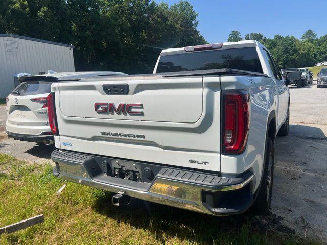 used 2020 GMC Sierra 1500 car, priced at $34,513