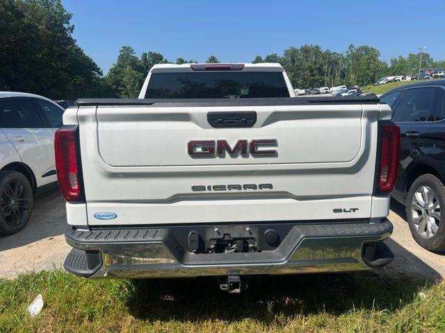 used 2020 GMC Sierra 1500 car, priced at $34,513