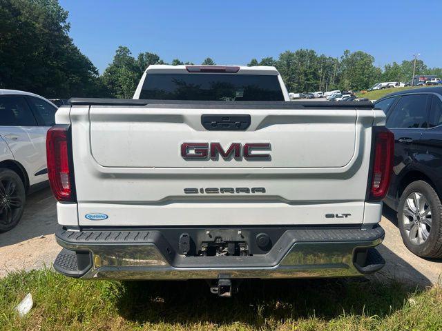 used 2020 GMC Sierra 1500 car, priced at $34,513