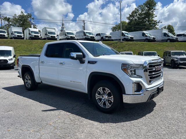 used 2020 GMC Sierra 1500 car, priced at $30,993