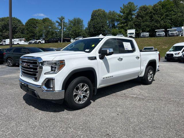 used 2020 GMC Sierra 1500 car, priced at $30,993