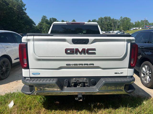 used 2020 GMC Sierra 1500 car, priced at $34,513