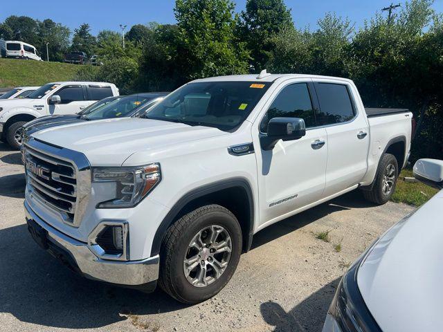 used 2020 GMC Sierra 1500 car, priced at $34,513