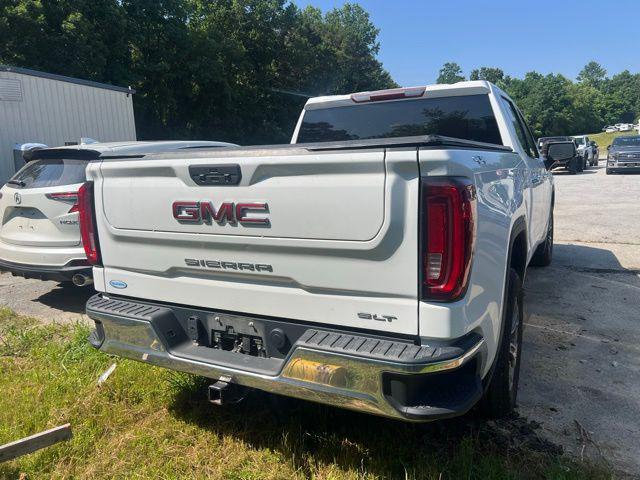 used 2020 GMC Sierra 1500 car, priced at $34,513