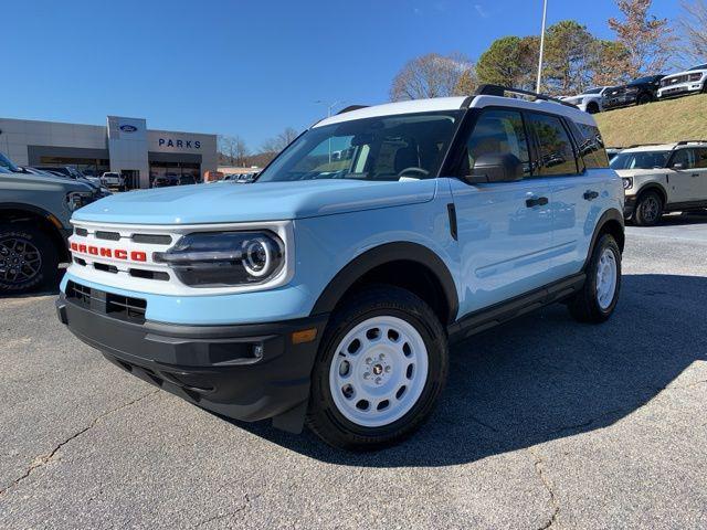 new 2024 Ford Bronco Sport car, priced at $32,610