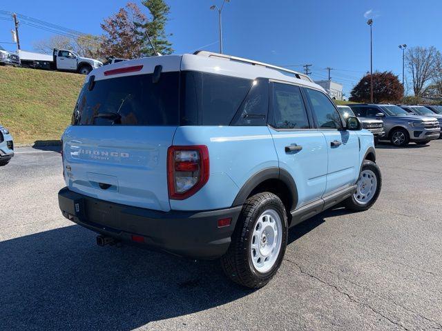 new 2024 Ford Bronco Sport car, priced at $32,610