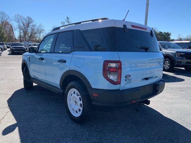 new 2024 Ford Bronco Sport car, priced at $32,610