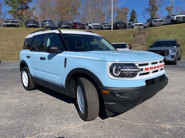 new 2024 Ford Bronco Sport car, priced at $32,610