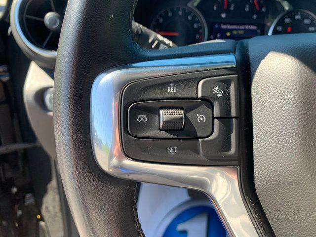 used 2022 Chevrolet Blazer car, priced at $24,756