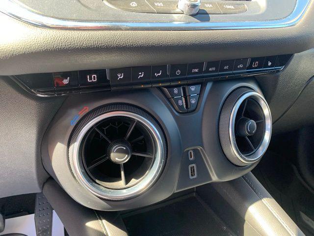 used 2022 Chevrolet Blazer car, priced at $24,756