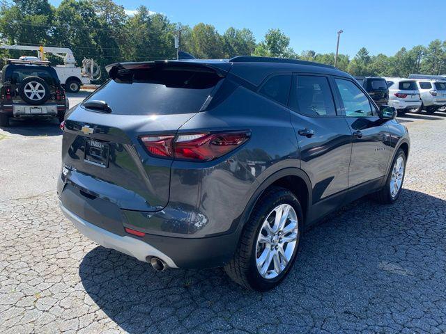 used 2022 Chevrolet Blazer car, priced at $24,756