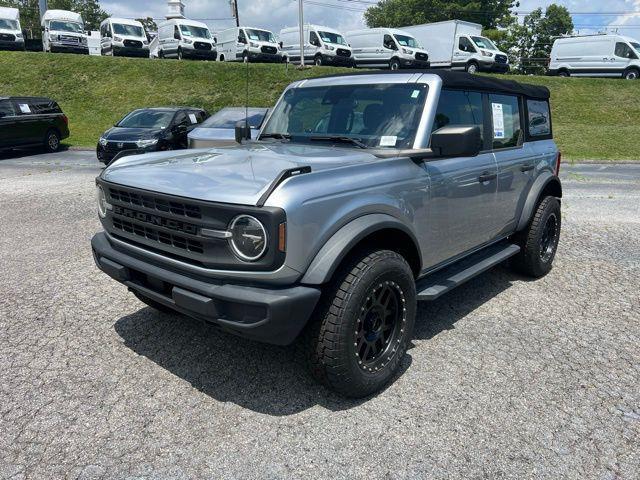 used 2023 Ford Bronco car, priced at $39,996