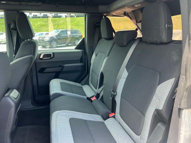 used 2023 Ford Bronco car, priced at $39,996