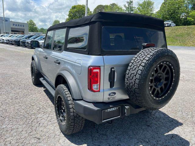 used 2023 Ford Bronco car, priced at $42,944