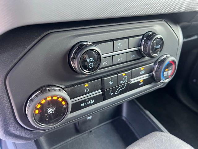 used 2023 Ford Bronco car, priced at $39,996