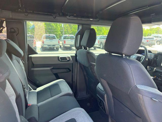used 2023 Ford Bronco car, priced at $42,944