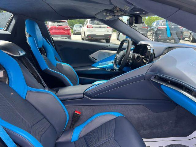 used 2022 Chevrolet Corvette car, priced at $76,788