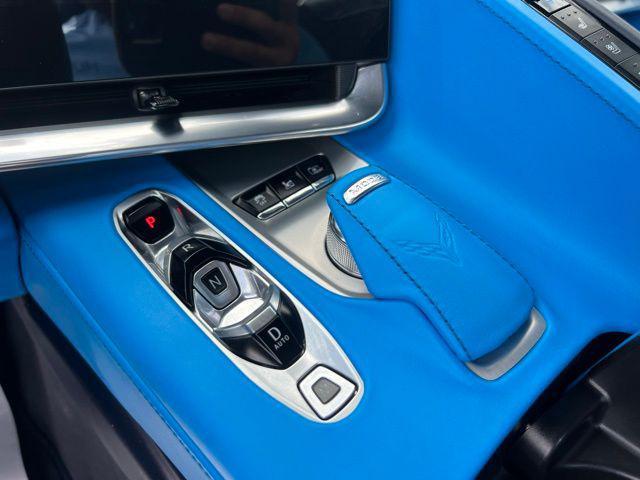 used 2022 Chevrolet Corvette car, priced at $76,788