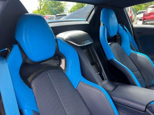 used 2022 Chevrolet Corvette car, priced at $76,788