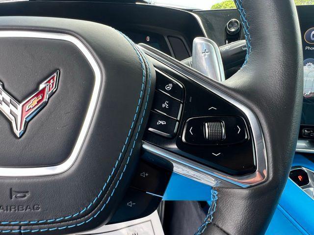 used 2022 Chevrolet Corvette car, priced at $76,788