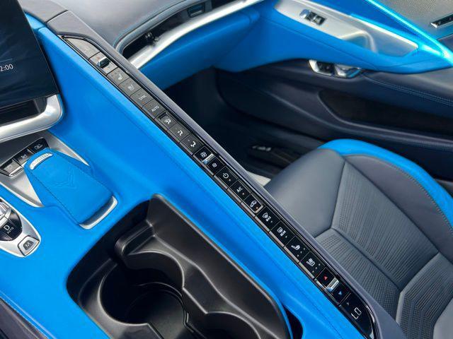 used 2022 Chevrolet Corvette car, priced at $76,788