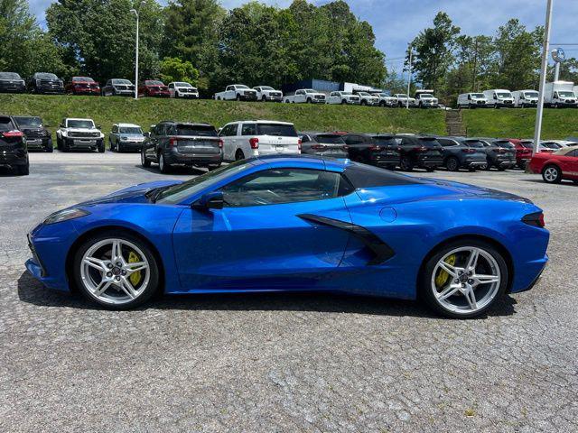used 2022 Chevrolet Corvette car, priced at $76,788
