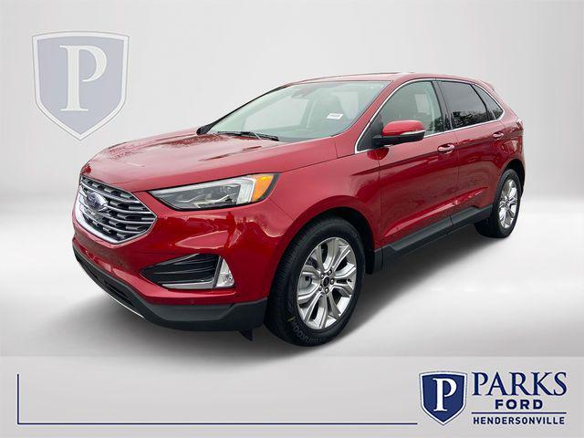 new 2024 Ford Edge car