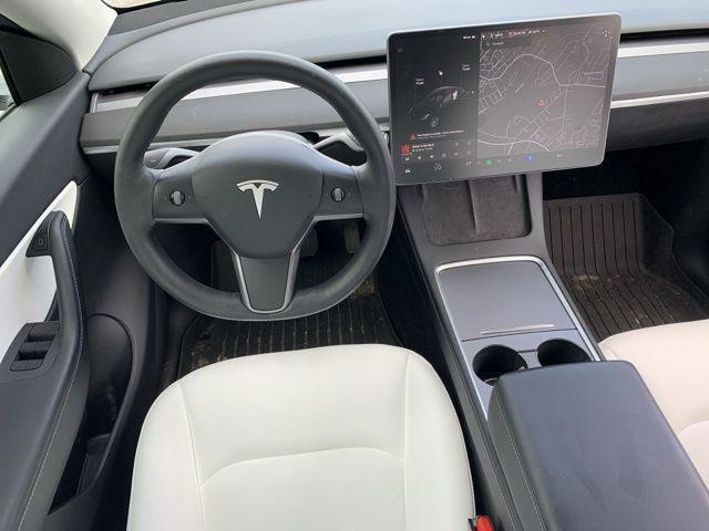 used 2021 Tesla Model Y car, priced at $30,499