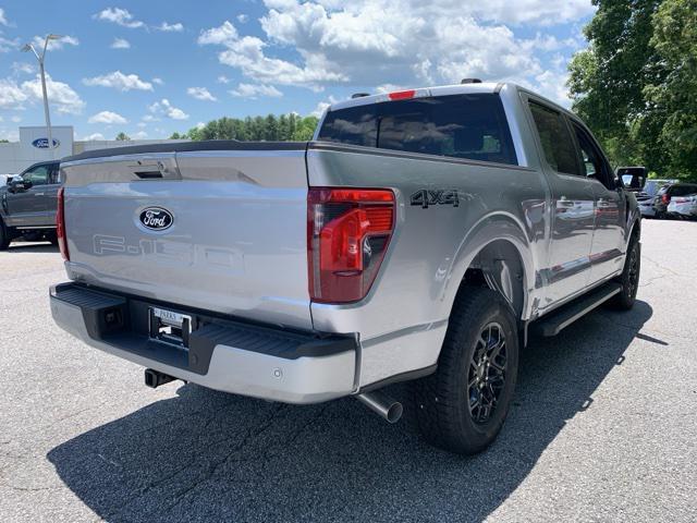 new 2024 Ford F-150 car, priced at $51,870