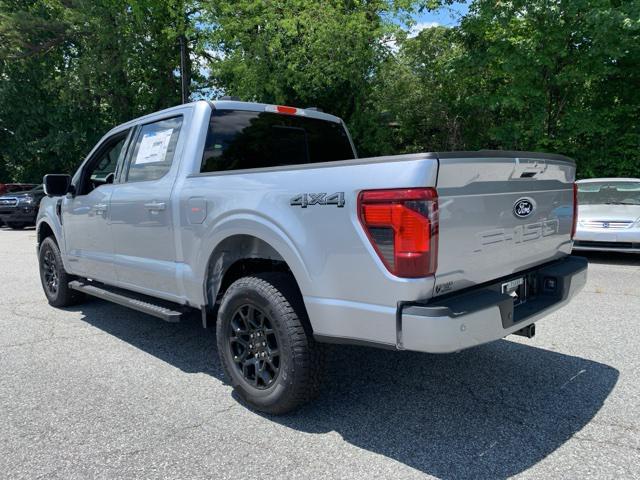 new 2024 Ford F-150 car, priced at $51,870