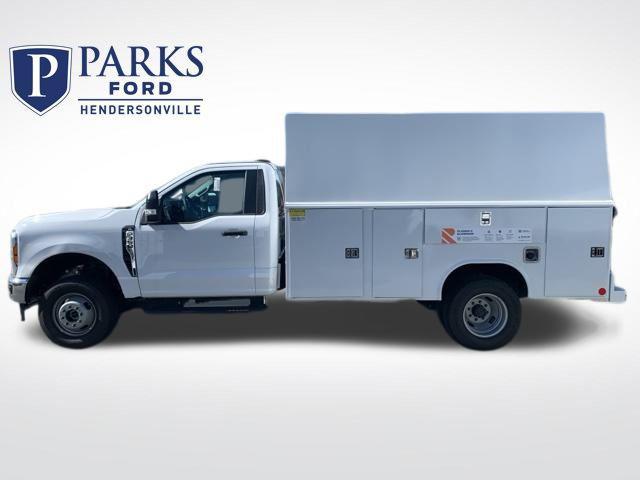 new 2024 Ford F-350 car, priced at $73,388