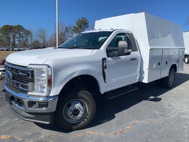 new 2024 Ford F-350 car, priced at $73,388