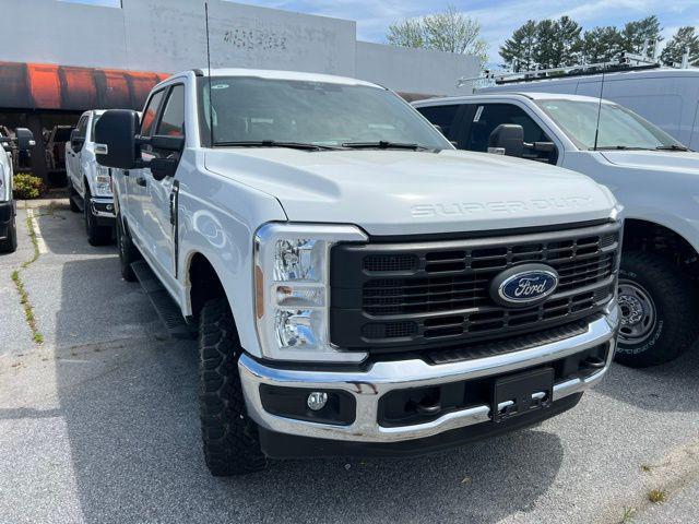 new 2024 Ford F-250 car, priced at $54,388