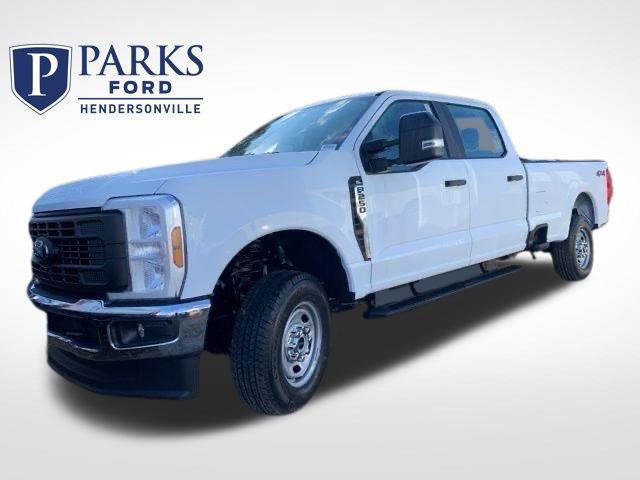 new 2024 Ford F-250 car, priced at $54,888