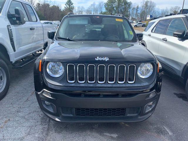 used 2015 Jeep Renegade car, priced at $7,997