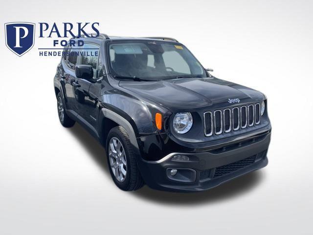 used 2015 Jeep Renegade car, priced at $7,997